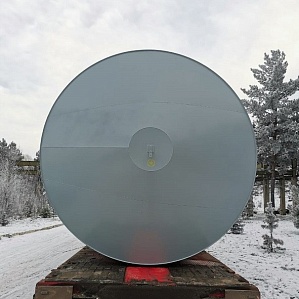 Пожарный резервуар 30 м3 РГС