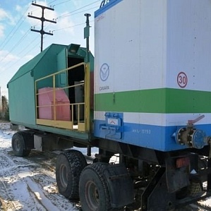 Инструментальная мастерская с ёмкостью долива ПМД